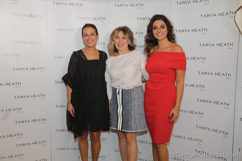 TANYA HEATH Paris in Beirut